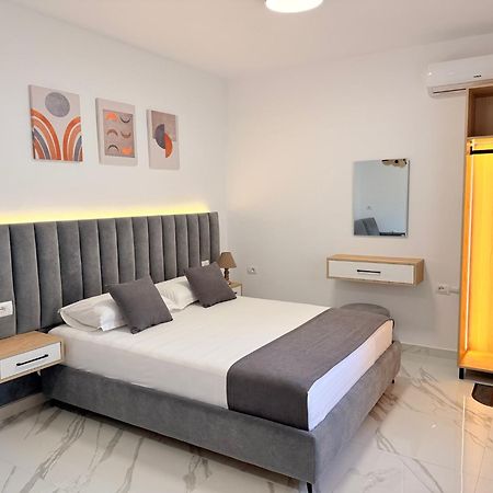 Voda Apartments Ksamil Exterior photo