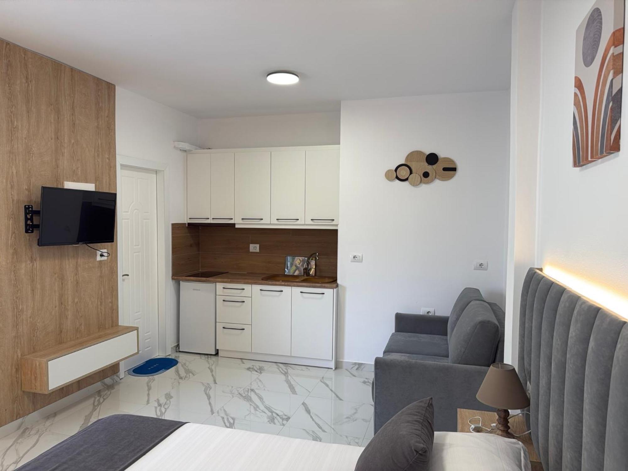 Voda Apartments Ksamil Exterior photo