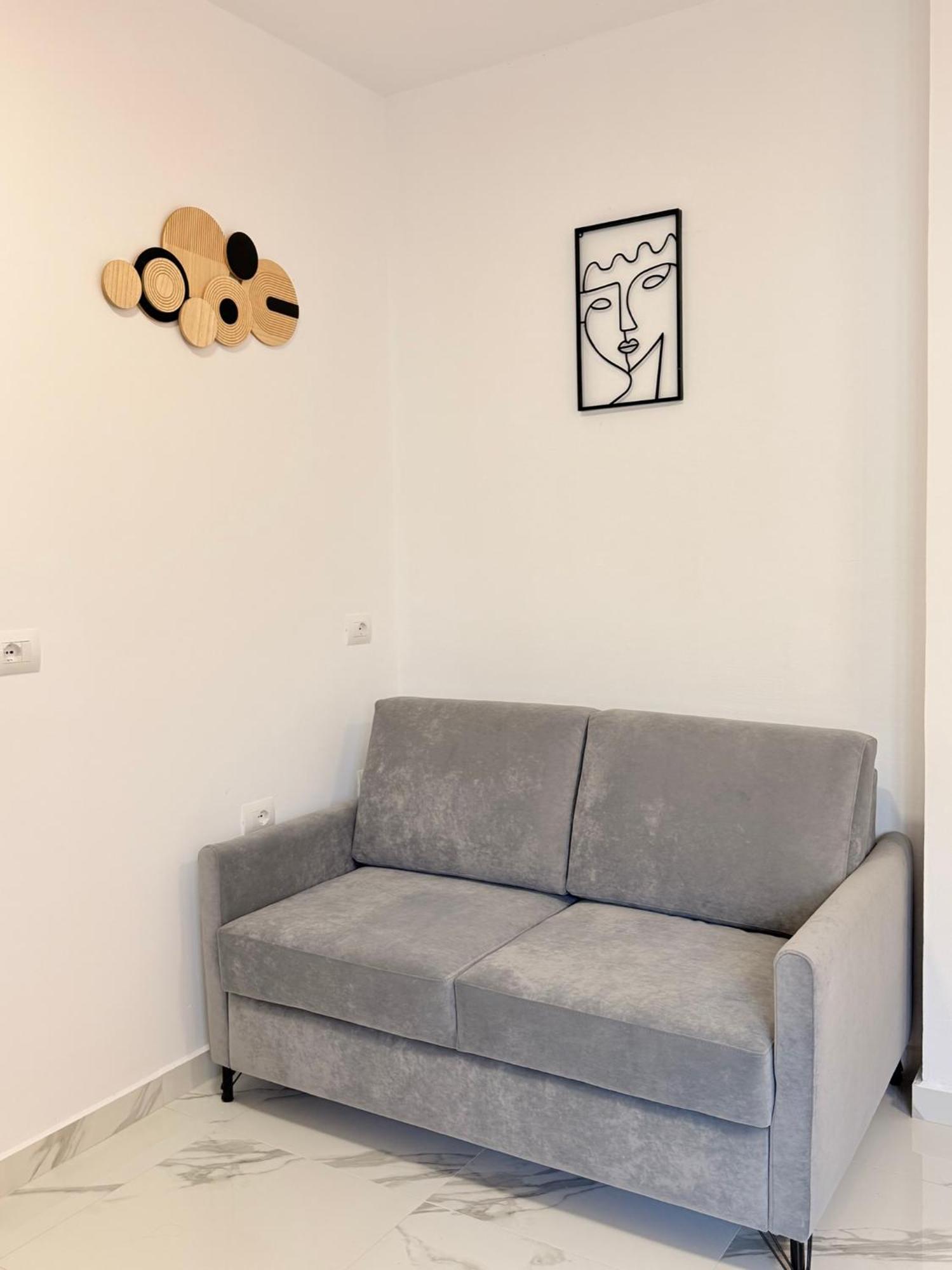 Voda Apartments Ksamil Exterior photo