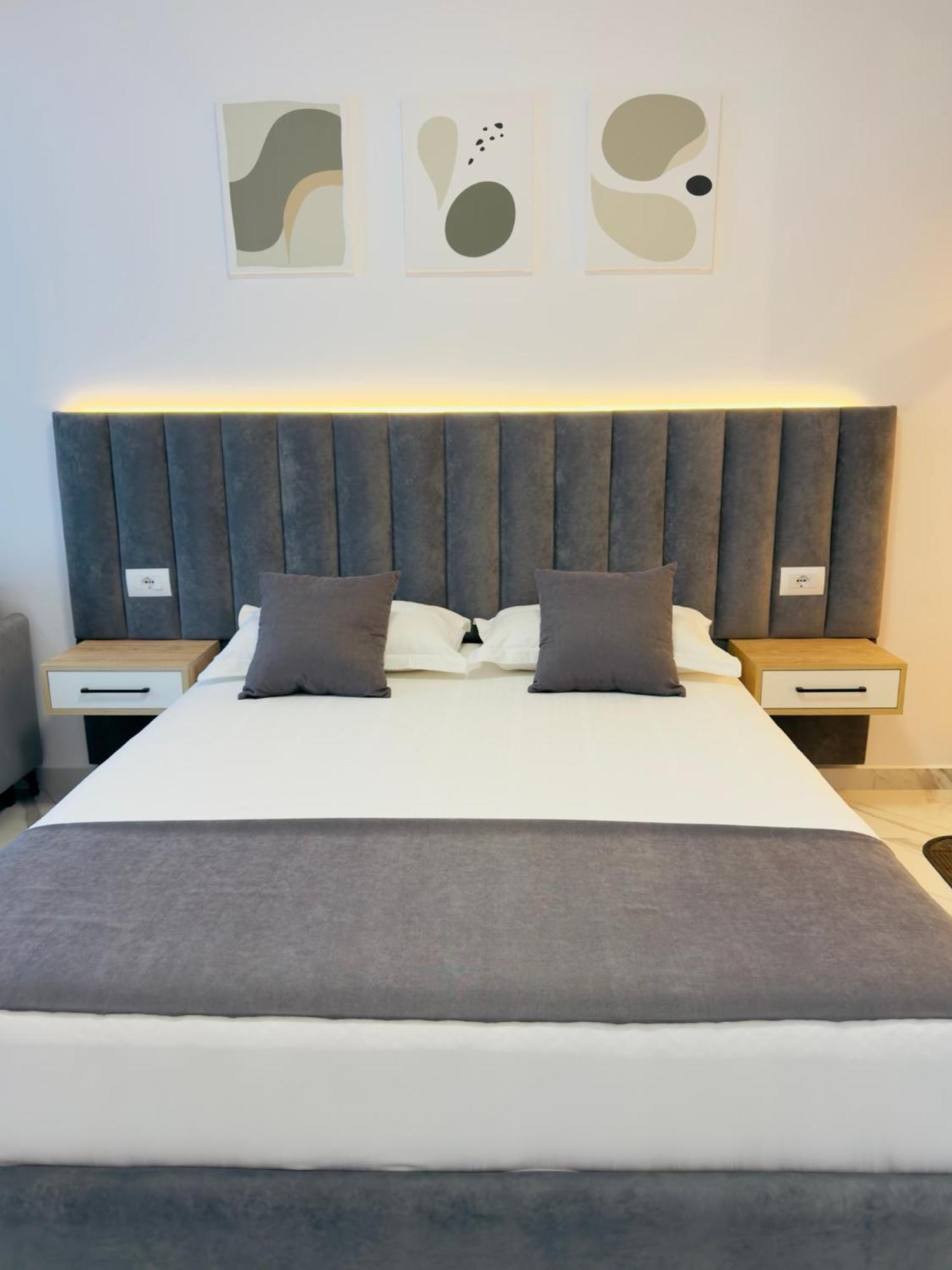 Voda Apartments Ksamil Exterior photo