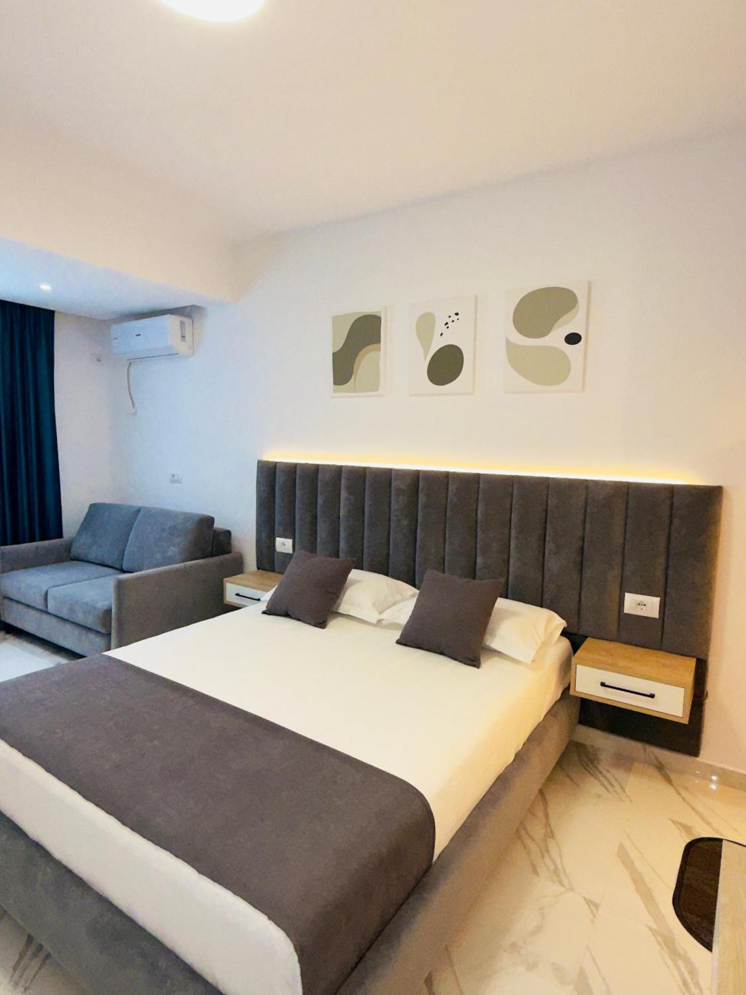 Voda Apartments Ksamil Exterior photo