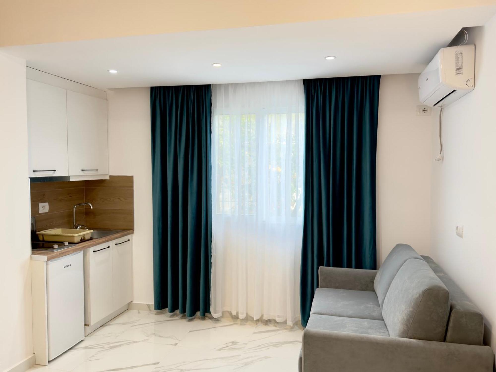 Voda Apartments Ksamil Exterior photo