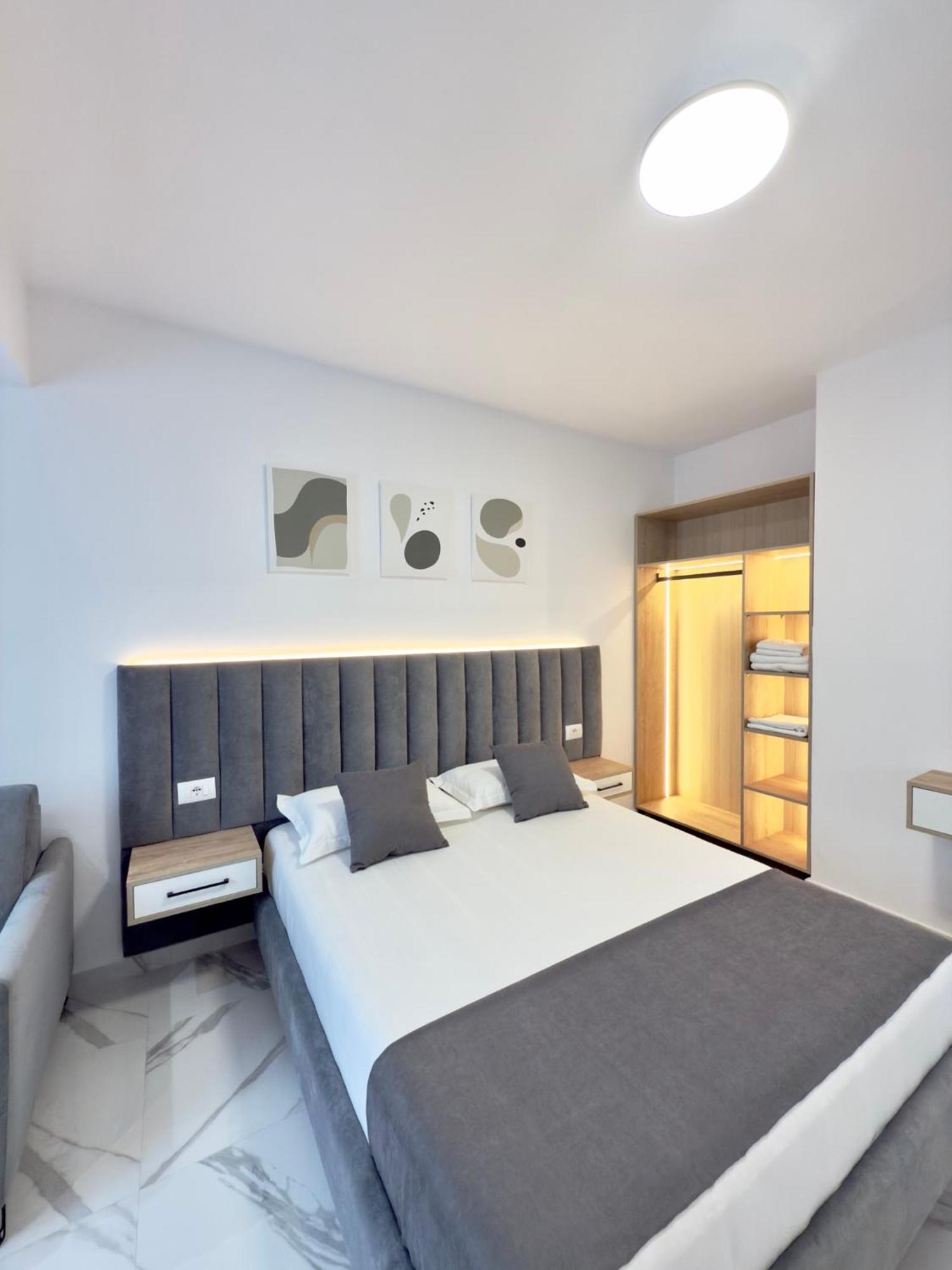 Voda Apartments Ksamil Exterior photo