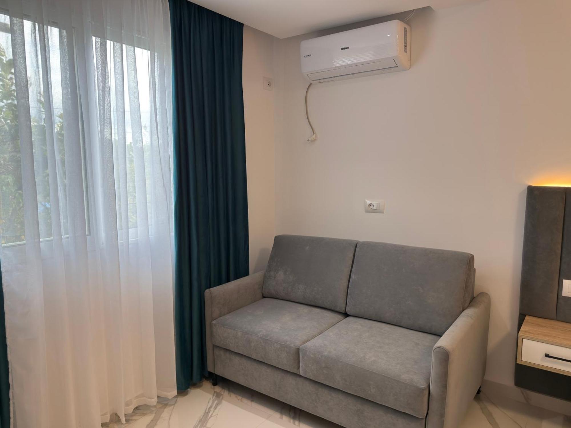 Voda Apartments Ksamil Exterior photo
